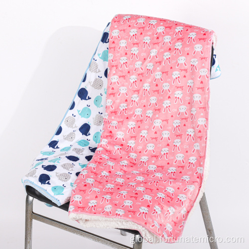 China microfiber blanket for summer Factory